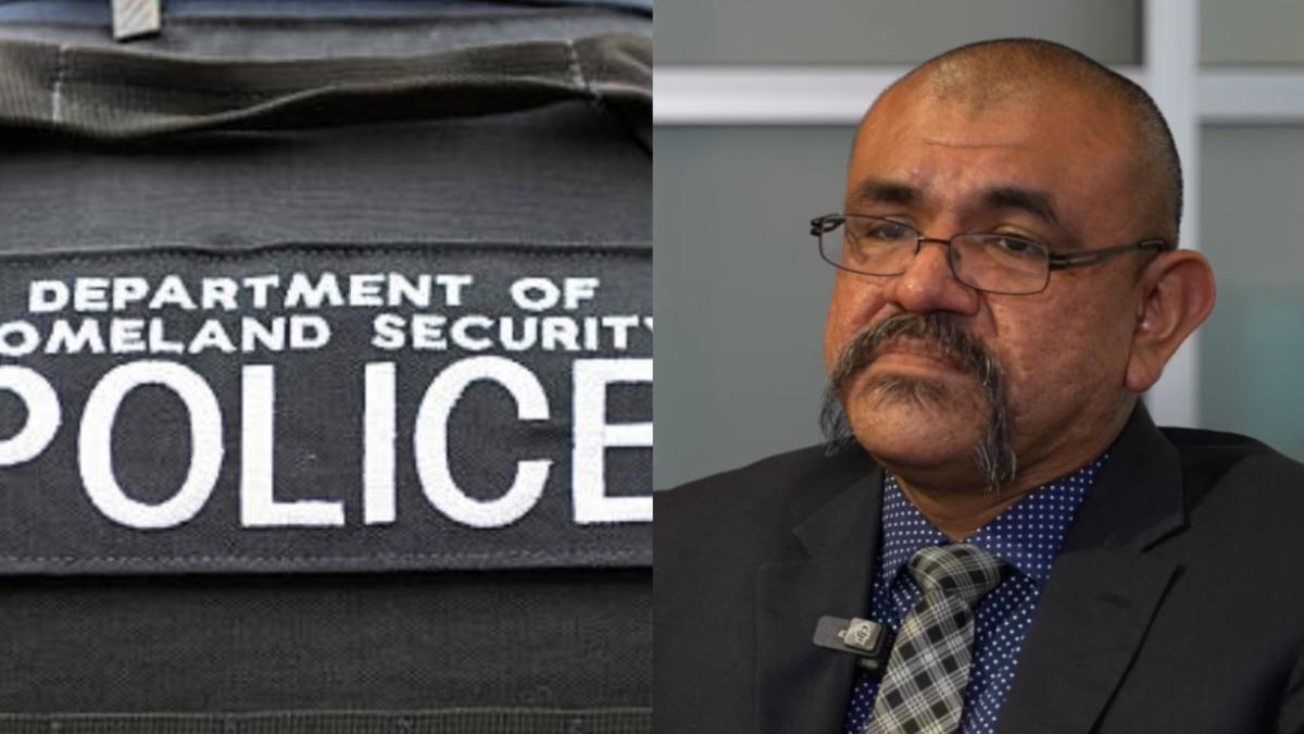 Es de California, hace esto para ayudar a los migrantes y ahora el DHS ...