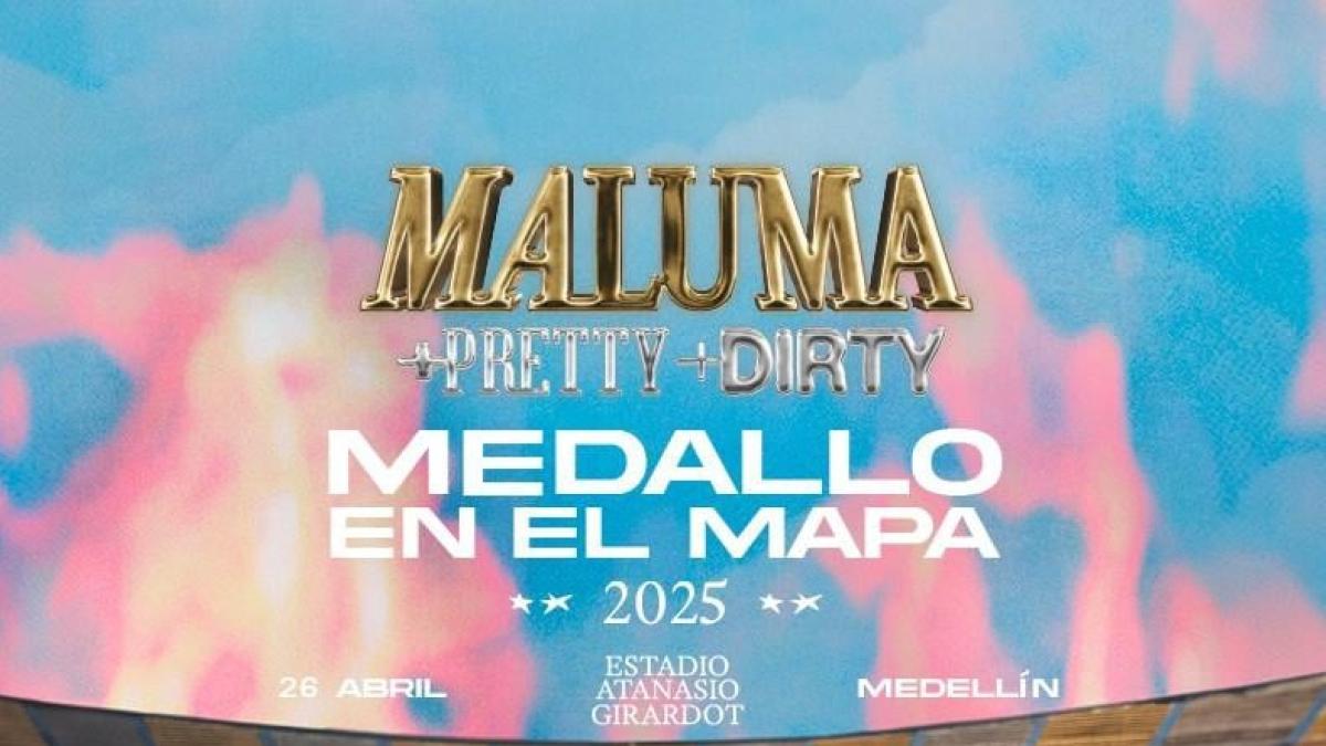 Maluma en Medellín: ¿Feid, Grupo Frontera, Juanes y Marc Anthony? Estos ...