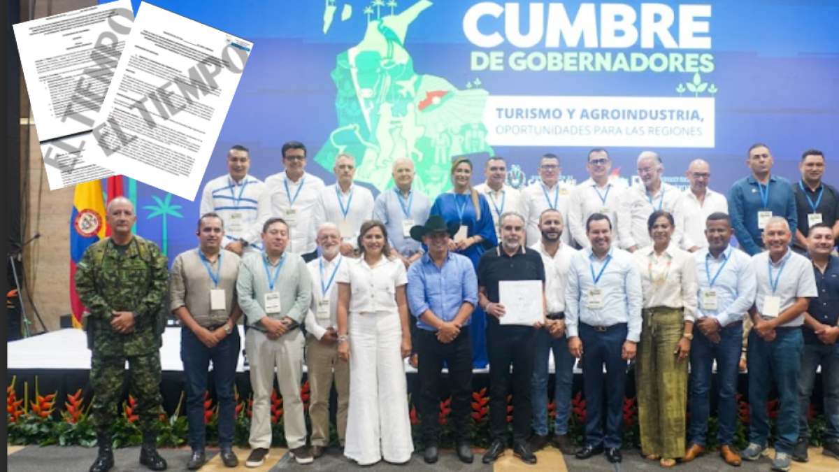Exclusivo: este es el borrador de la ley de competencias que los ...