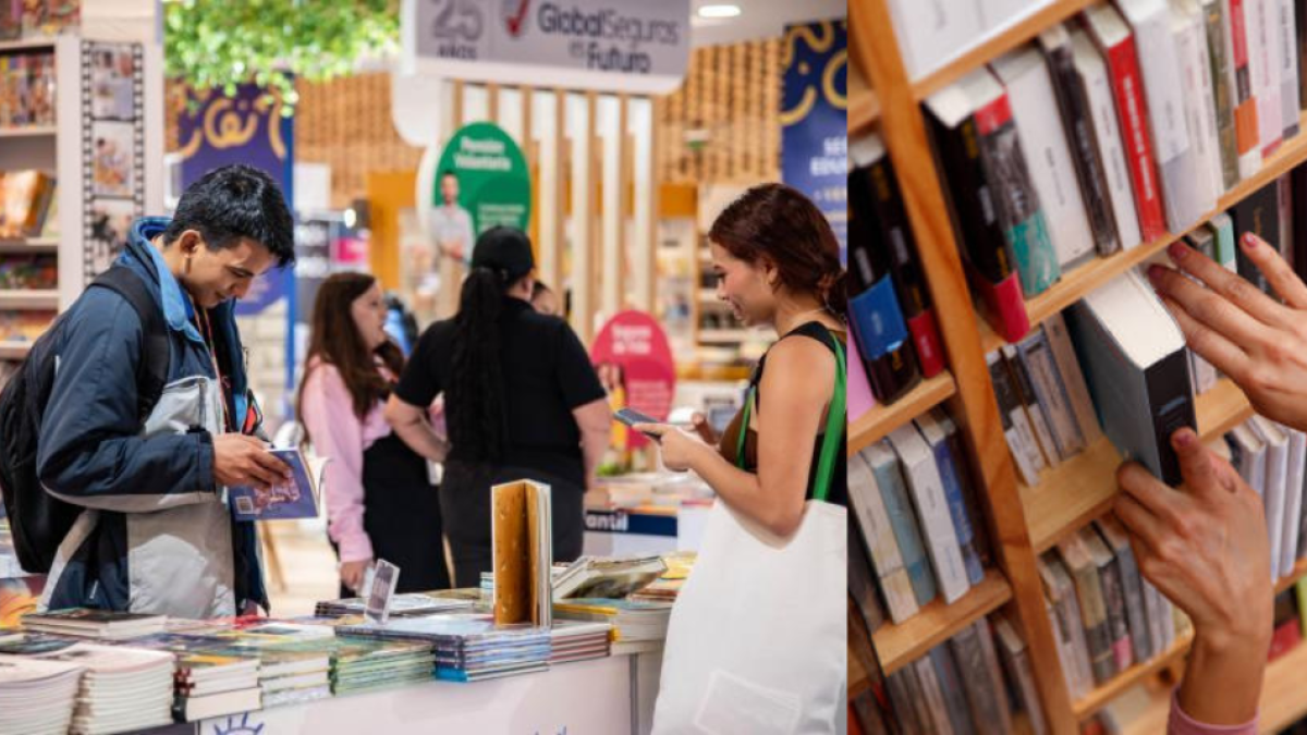 Una apuesta por la lectura: 10.000 jóvenes recibirán bonos de $60.000 para comprar libros y cómics en librerías del país