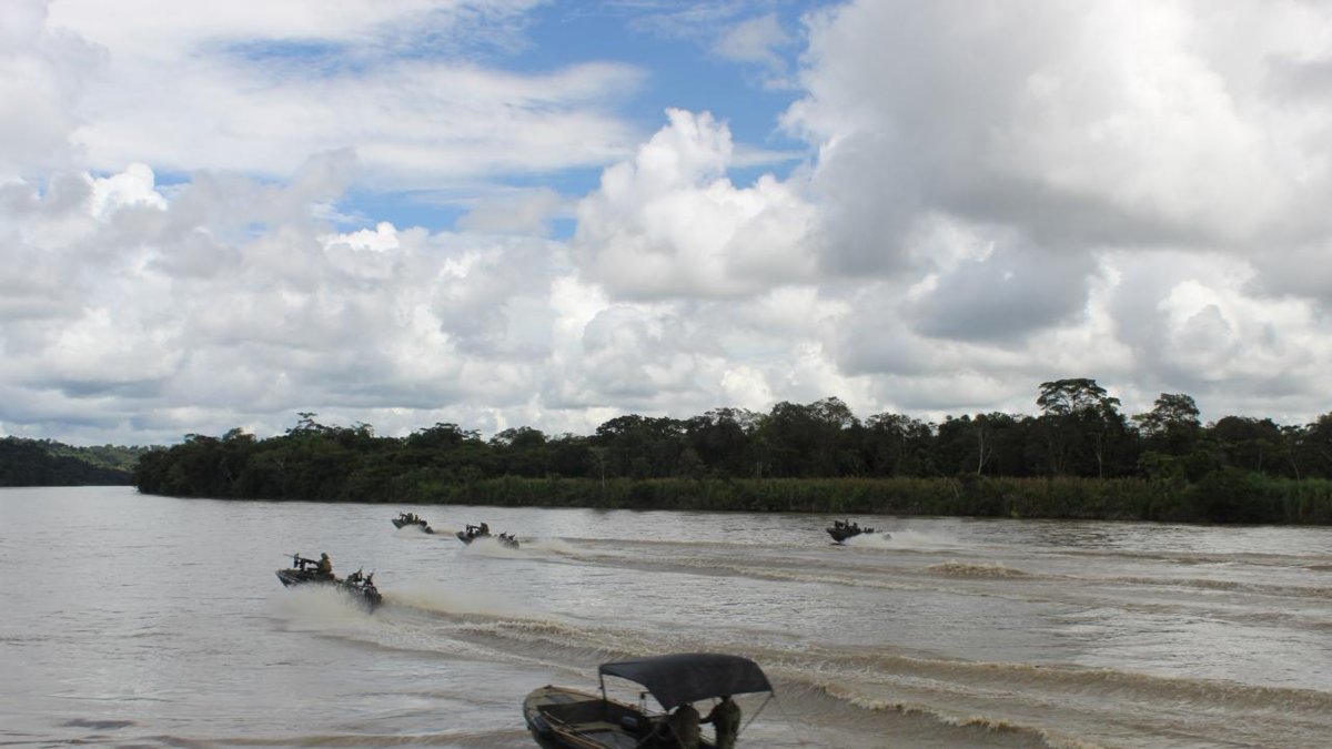 'El Eln anunció levantar el paro armado en Bajo Baudó, pero comunidades tienen miedo por presiones de la guerrilla y del 'clan del Golfo': Defensoría