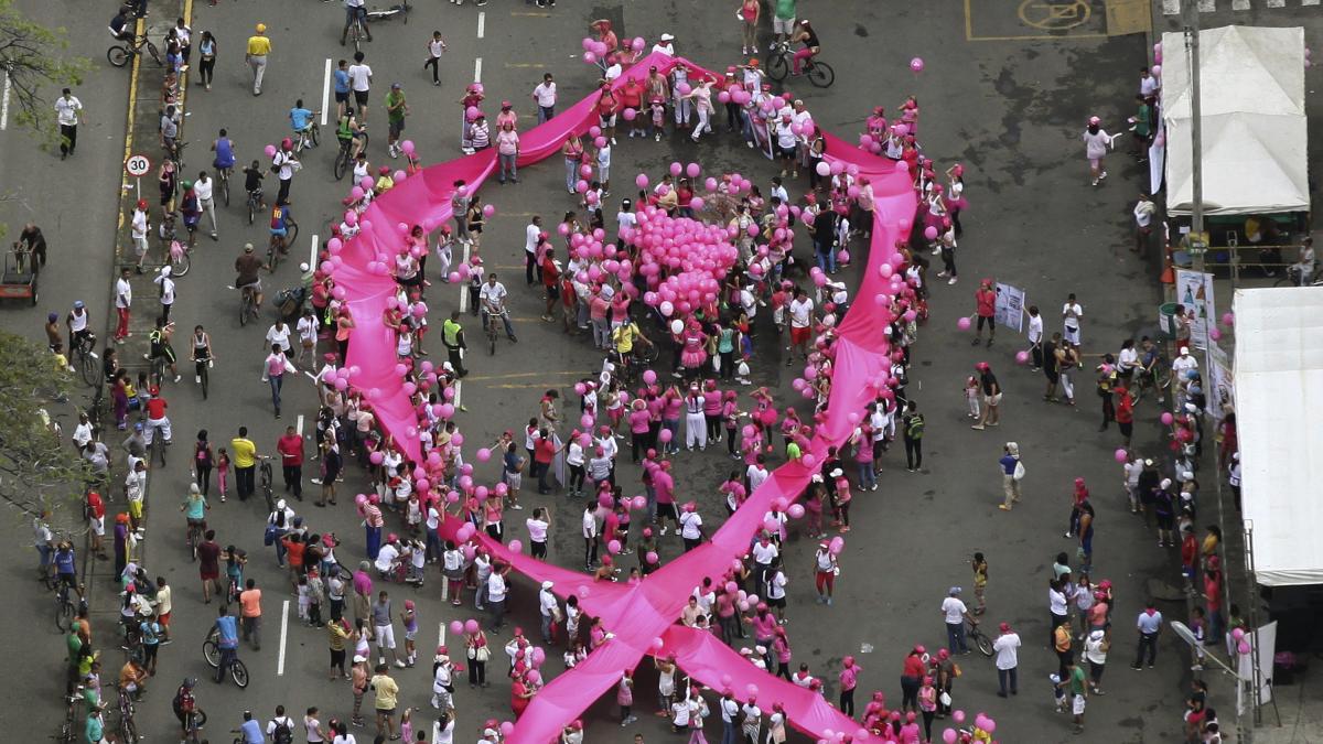 Identificaron a más de 550 mujeres con alto riesgo de cáncer en el ...