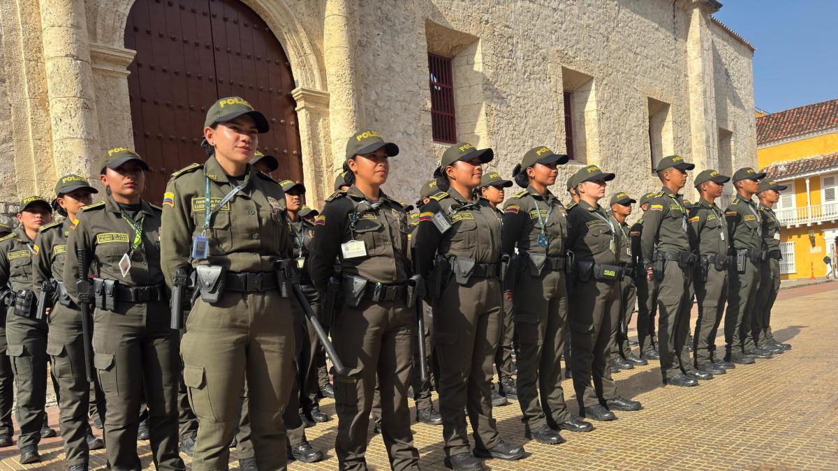 Refuerzan seguridad en Bolívar por el Día de las Madres, una fecha con ...