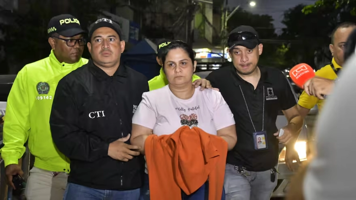 Corte Constitucional suspendió captura de Dayana Jassir mientras Suprema revisa condena por crimen de Eduardo Pinto Viloria