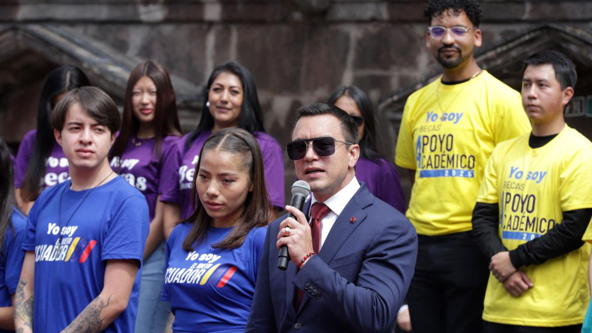 Corte Constitucional de Ecuador aprueba un referendo para Asamblea Constituyente, iniciativa impulsada por Daniel Noboa: se votará el 16 de noviembre