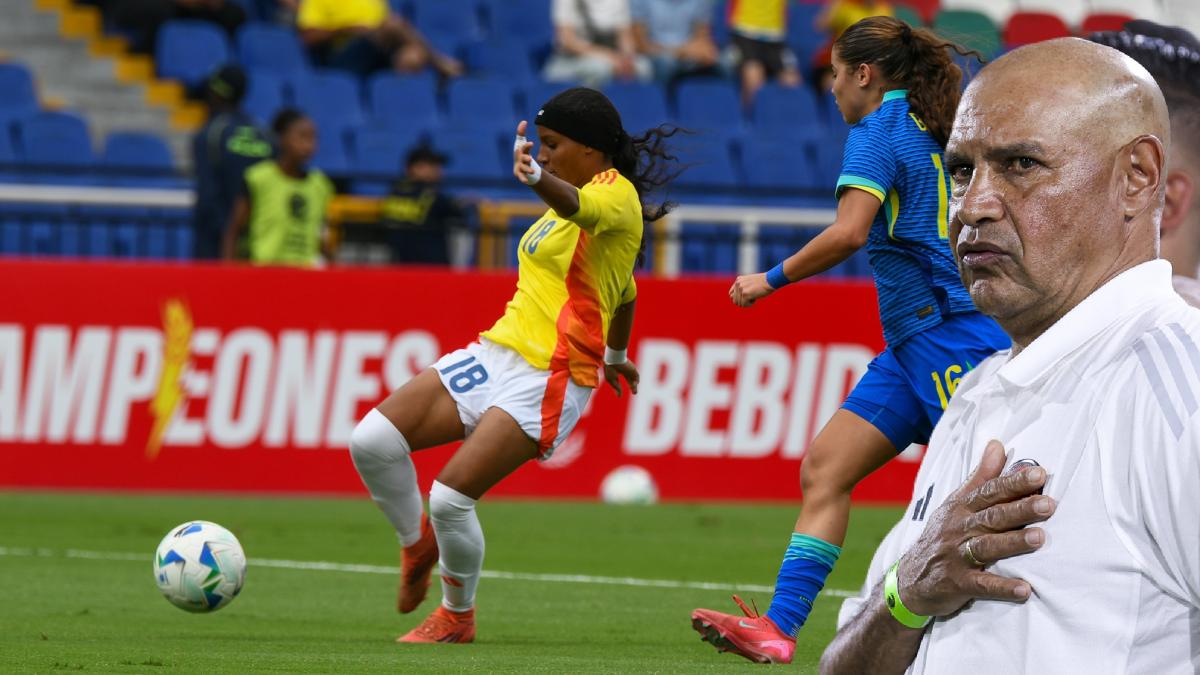 La Selección Colombia quedó en el grupo E del Mundial Sub-20 femenino de Polonia: tendrá duros rivales