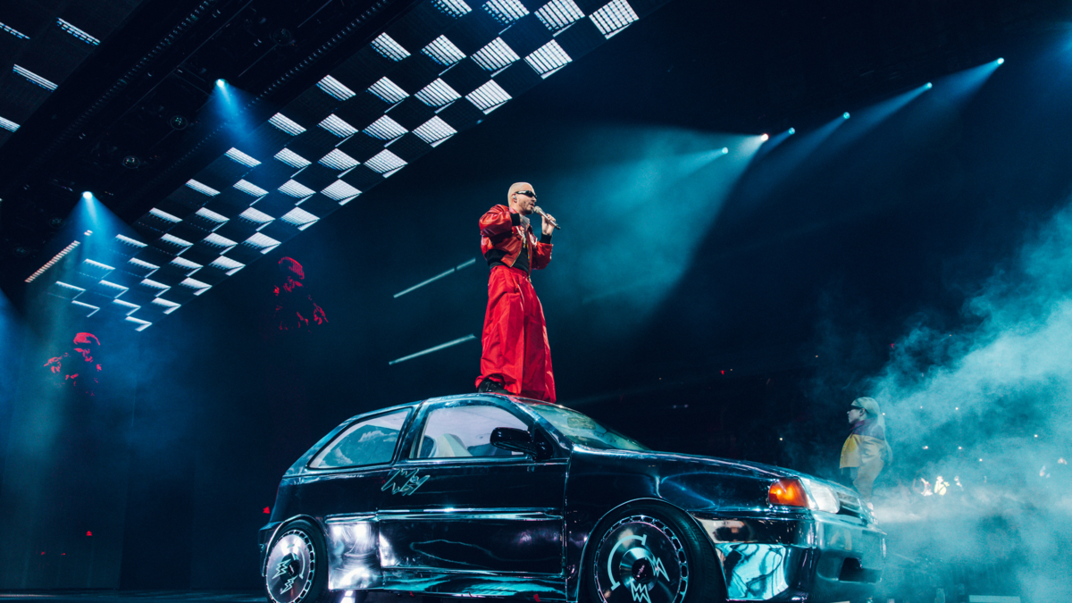 Lo soñaron y ahora lo harán realidad: nueve jóvenes talentos del Medellín Music Lab asistirán como invitados VIP al concierto de J Balvin