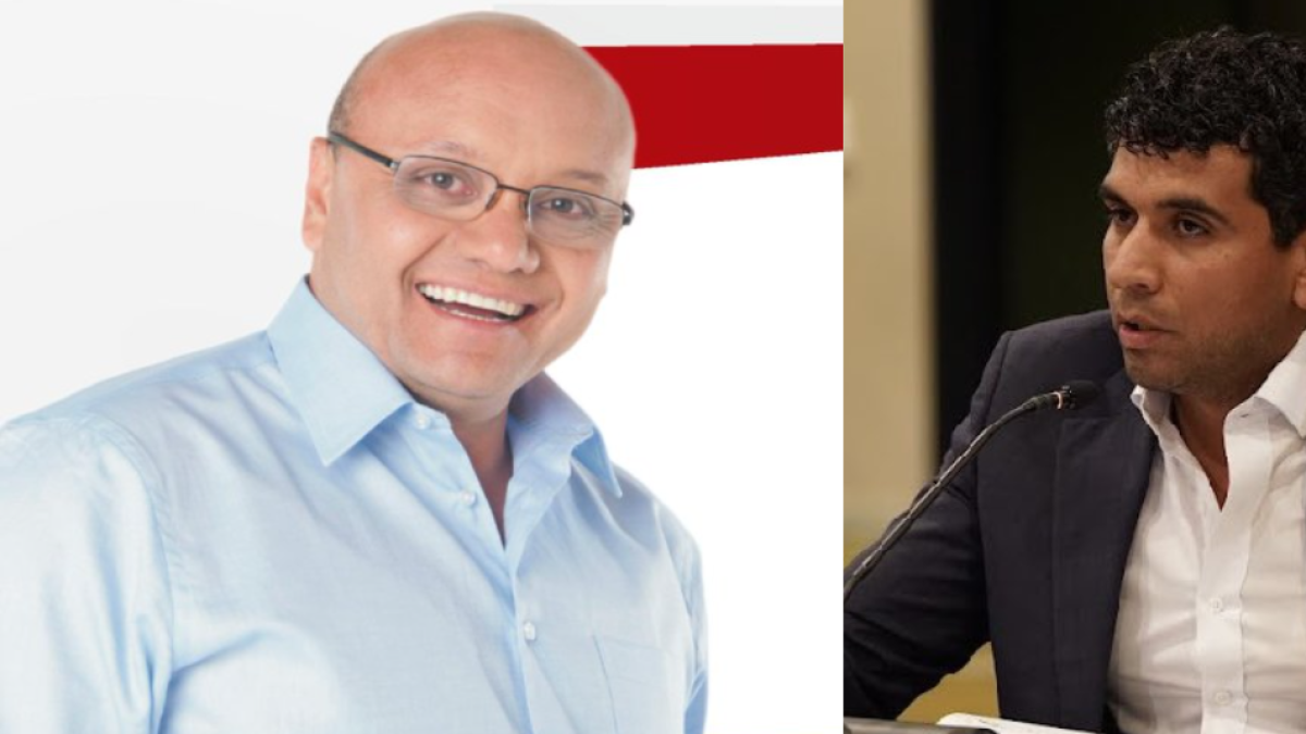 ¿Quién es José Mayorca, tío de David Racero mencionado en chats sobre ...