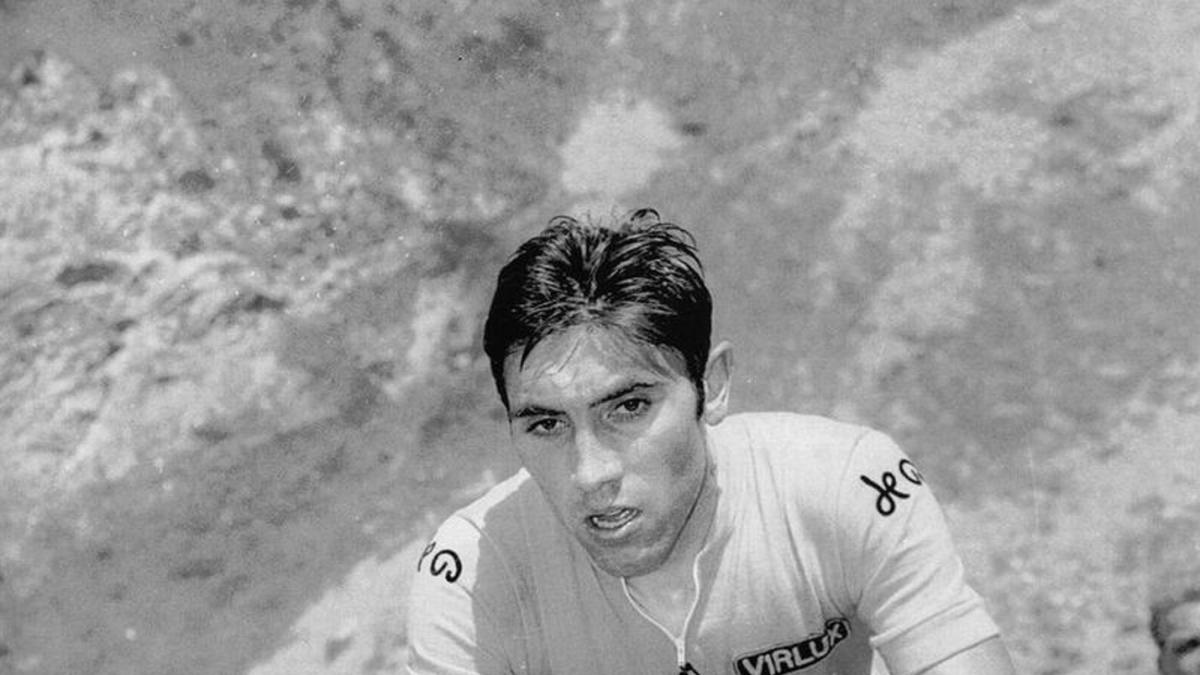 Preocupación por la salud del exciclista Eddy Merckx: está hospitalizado por una infección