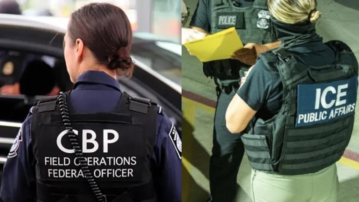 CBP o ICE: cuáles agentes suelen ser menos tolerantes con los migrantes ...