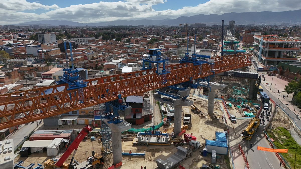 Bogotá hace historia al llegar a la final del Earthshot Prize 2025, el galardón verde más importante del mundo