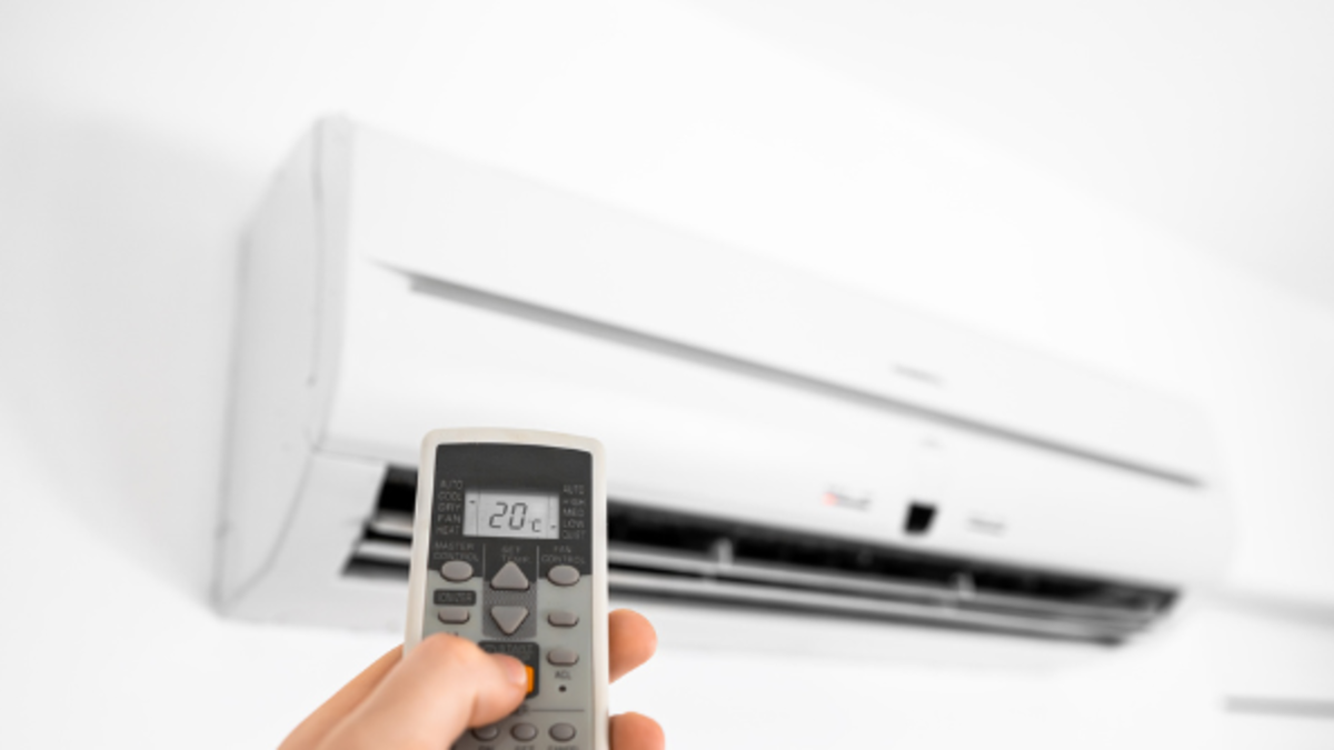 El aire acondicionado, el electrodoméstico que más dispara el consumo de energía en los hogares
