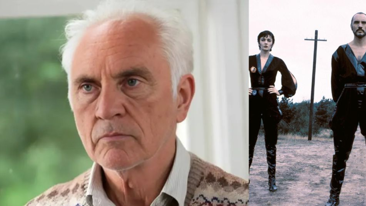 Muere el reconocido actor Terence Stamp, recordado por su papel del ...