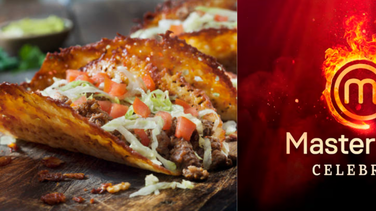 ¿Cómo preparar tacos de queso parmesano? La receta irresistible con el ...