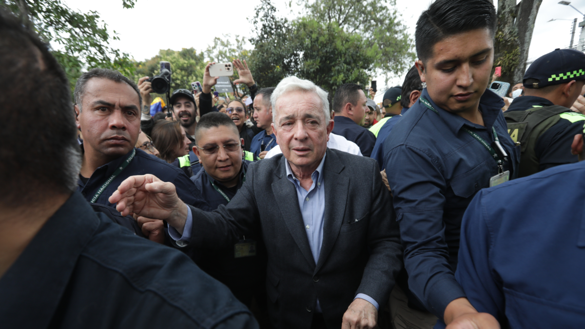 Atención: Tribunal de Bogotá resolvió caso contra Álvaro Uribe y fijará fecha para dar a conocer si ratifica la condena o lo absuelve