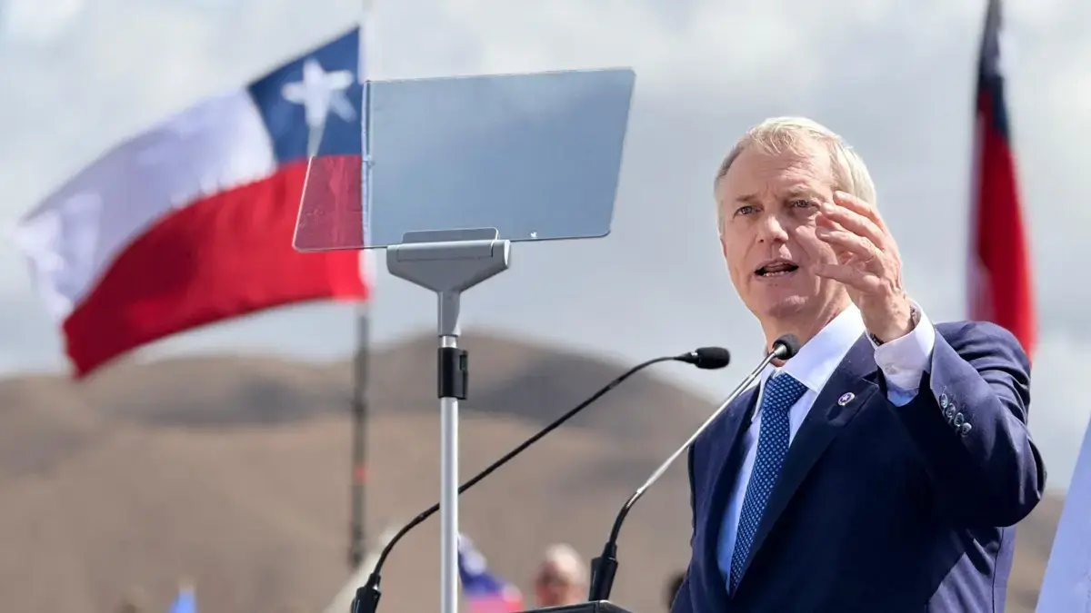 ¿Por qué José Antonio Kast tiene grandes opciones de ser el nuevo presidente chileno? / Análisis de Mauricio Vargas