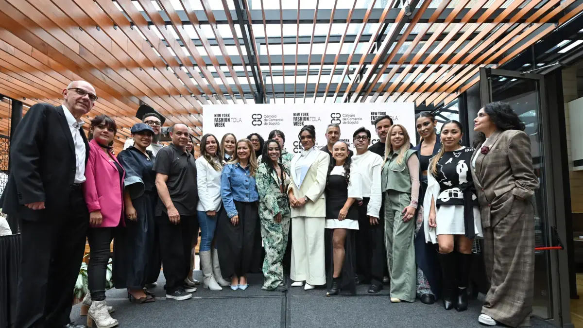 Moda del Restrepo y de San Victorino desfilará en EE. UU: la historia de una marca del Madrugón que conquistará la pasarela de Nueva York