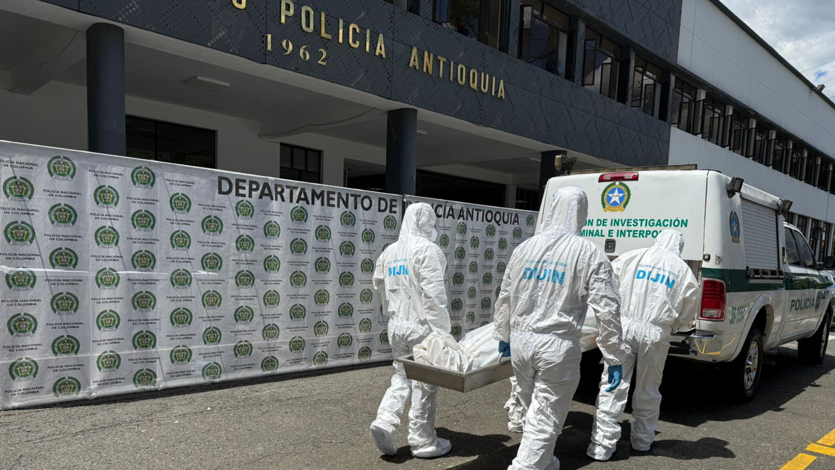 Hombre fue asesinado en medio de violento robo de tres vehículos en Támesis, en el suroeste de Antioquia: ofrecen $150 millones por responsables