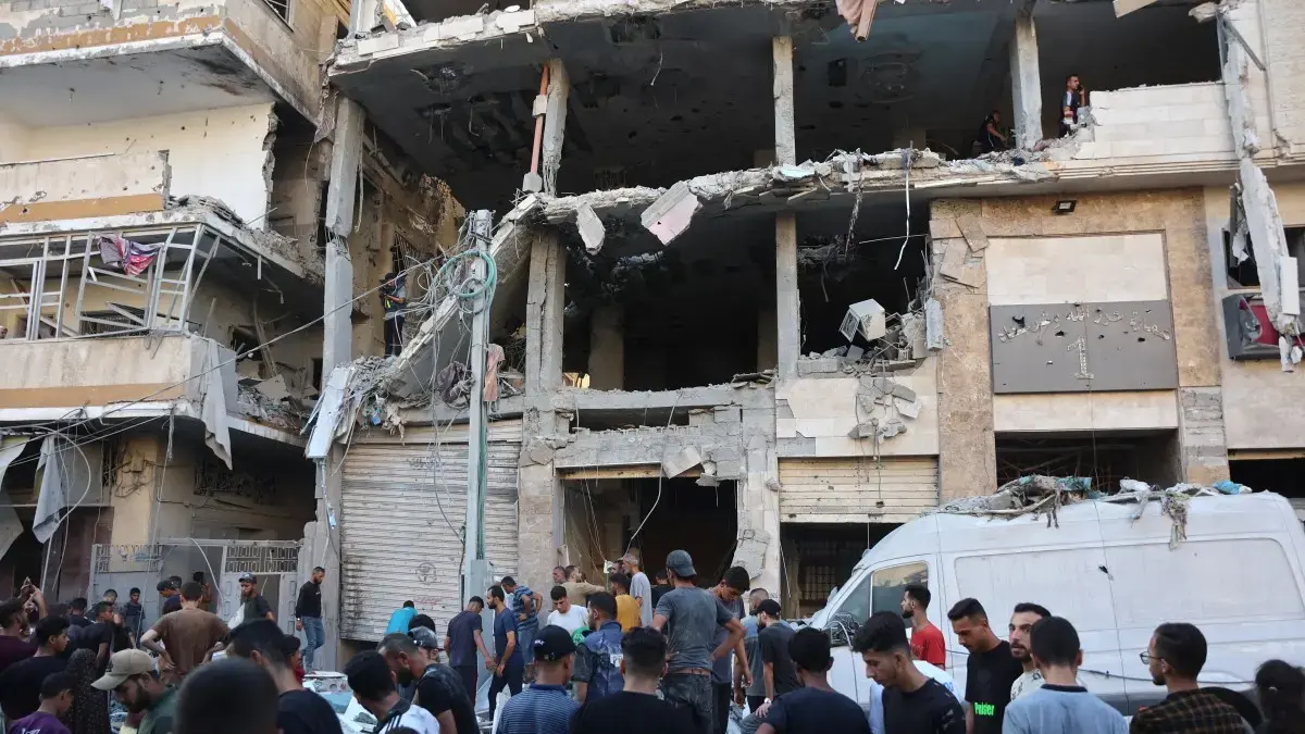 Por primera vez una alta funcionaria de la Unión Europea califica la ofensiva de Israel en Gaza de 'genocidio': esto es lo que dijo