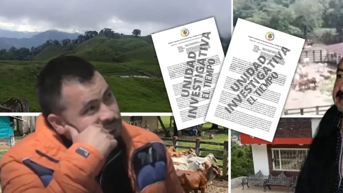 Atención: juez ordena devolver jugosa fortuna a clan del narcoesmeraldero Horacio Triana, extraditado a EE. UU. por narcotráfico