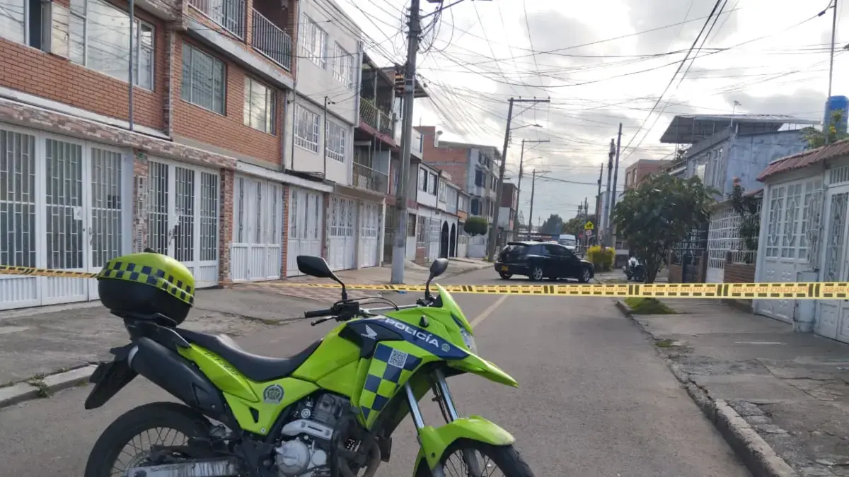 Sicariato en el barrio La Ponderosa en Bogotá: asesinan a expolicía mientras sacaba su vehículo ¿Qué se sabe?
