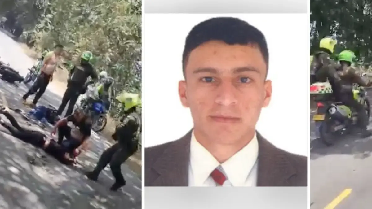 Este es alias el 6, señalado capo que tiene azotadas a discotecas, empresarios de la caña y al comercio en el Valle