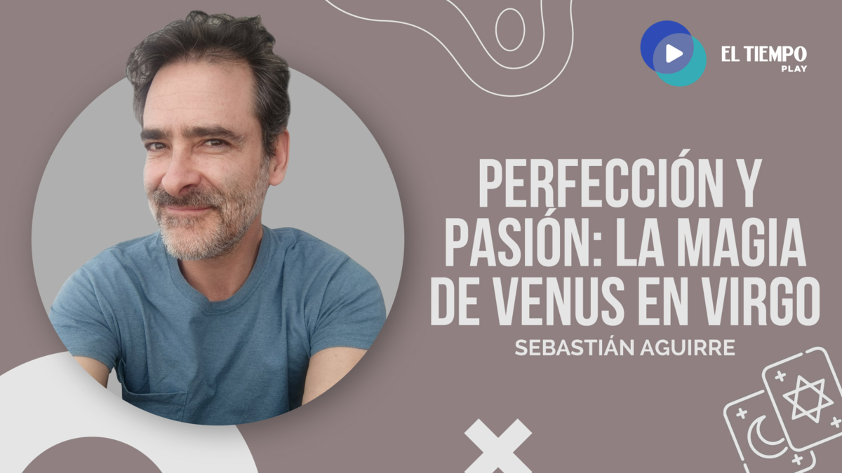 Perfección y pasión: La magia de Venus en virgo