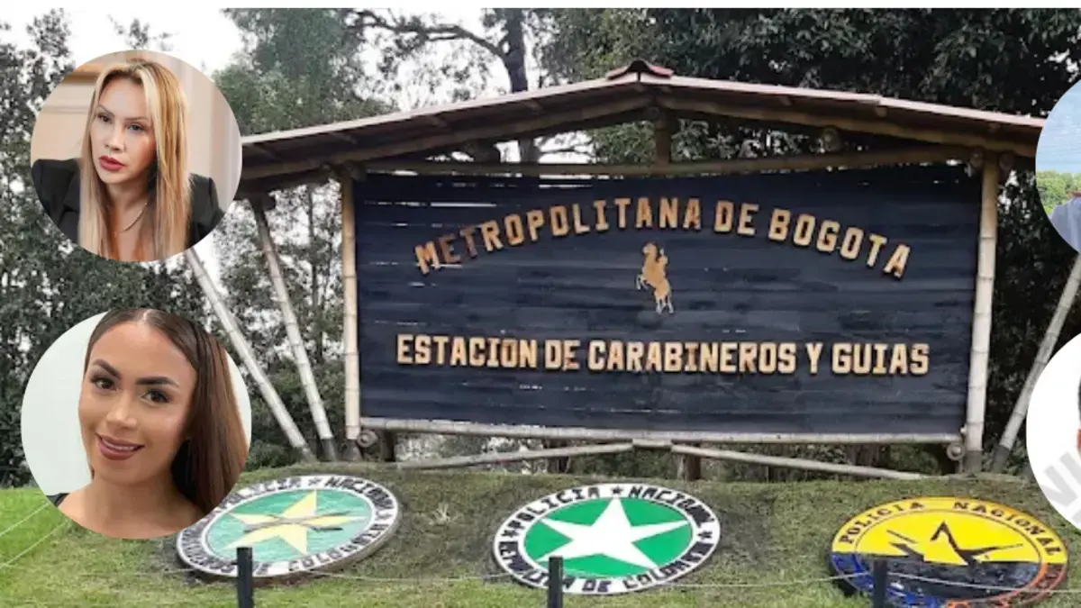 Atención: inspección del Inpec a carabineros de Bogotá, en donde están Sandra Ortiz, Epa Colombia y otros detenidos clave, dejó sorpresas