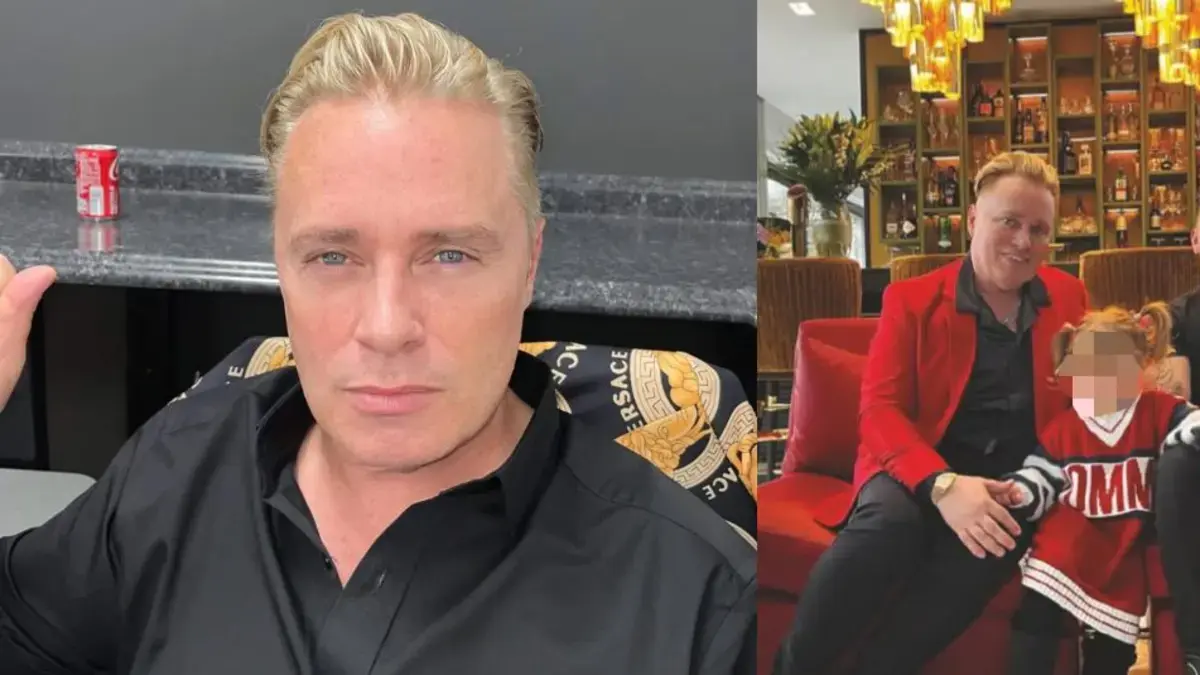 Multimillonario Dewitt-Barlow paga 200 millones de pesos por óvulos de una modelo de Miami para tener un 'bebé lindo': 'Nadie quiere un hijo feo'