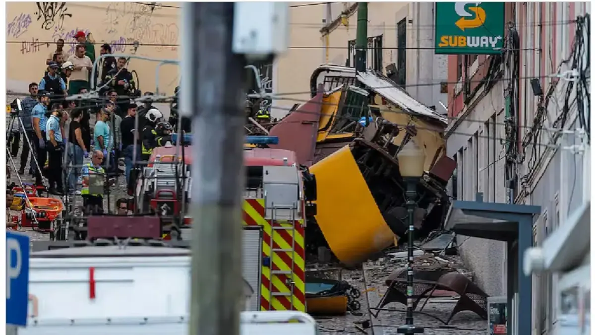 Grave accidente en Funicular de Lisboa, Portugal: la cifra de fallecidos aumenta a 17 mientras el país investiga las causas del siniestro