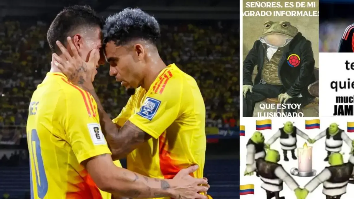 Los mejores memes que dejó el partido de la Selección Colombia vs. Bolivia: así vivieron las redes la entrada de Dayro Moreno