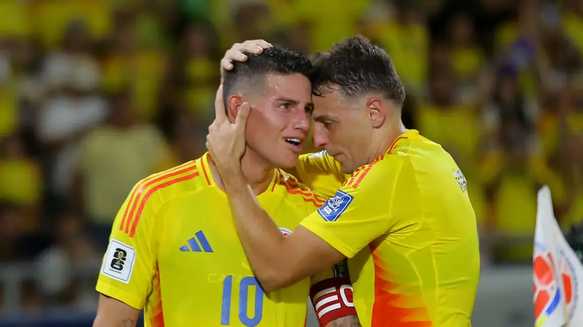 Tarea cumplida: Colombia clasificó al Mundial 2026 con una goleada a Bolivia en la que tuvo que sufrir por momentos