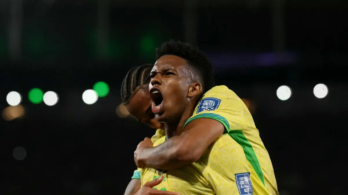 Brasil sigue con su cambio extremo: derrotó a Chile en la eliminatoria al Mundial del 2026