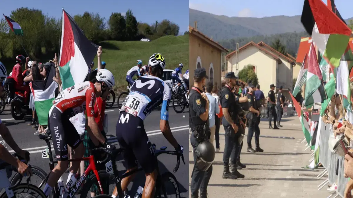 Crisis en la Vuelta a España 2025: Ministro español de Exteriores es partidario de expulsar de la carrera al equipo Israel