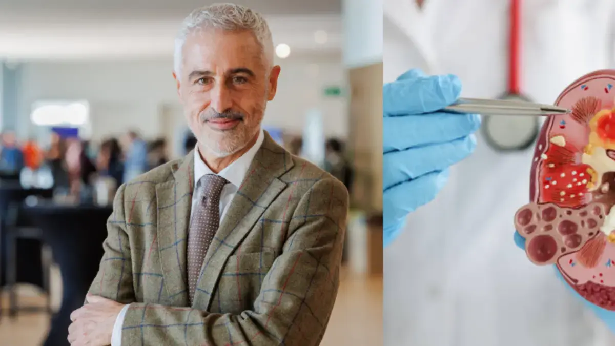 Nefrólogo advierte sobre daños en el cuerpo si los riñones no funcionan bien: ‘Si hay enfermedad renal, causa anemia y problemas óseos’
