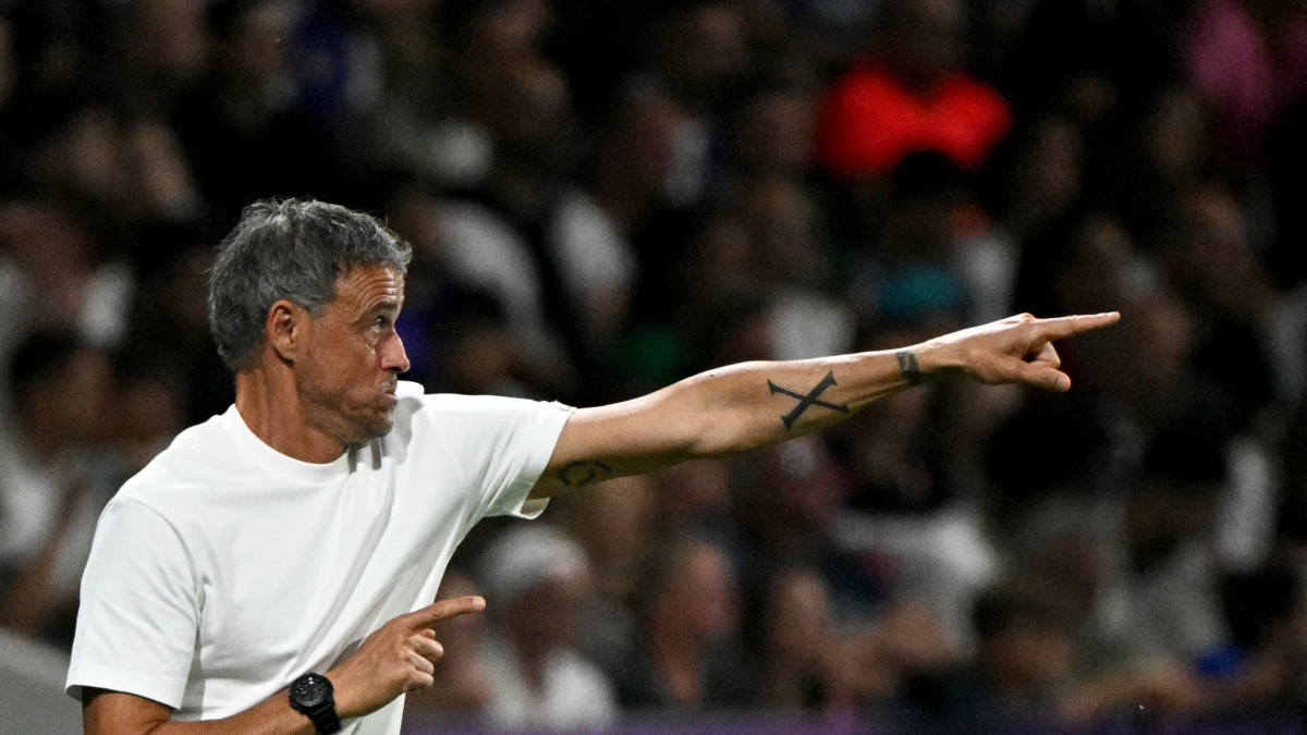 La contundente frase con la que Luis Enrique calentó la ida de la semifinal de la Champions entre PSG y Bayern Múnich