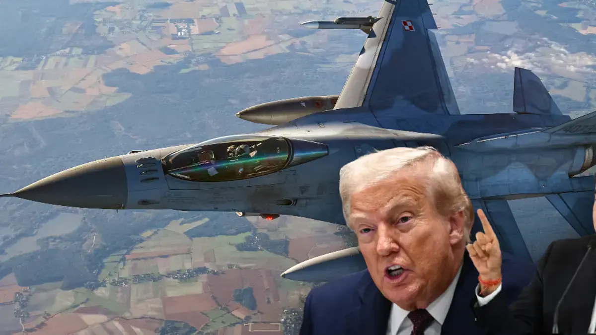 Presidente Donald Trump lanza dura advertencia al régimen de Nicolás Maduro: Estados Unidos derribará aviones de Venezuela que representen una amenaza