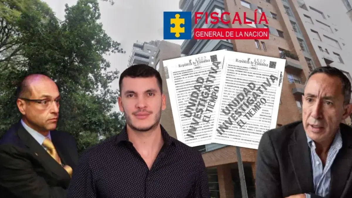 El rastro de la pareja de Ricardo Roa, cabeza de Ecopetrol, en la turbia compra del apartamento 901, hoy en la mira de la Fiscalía