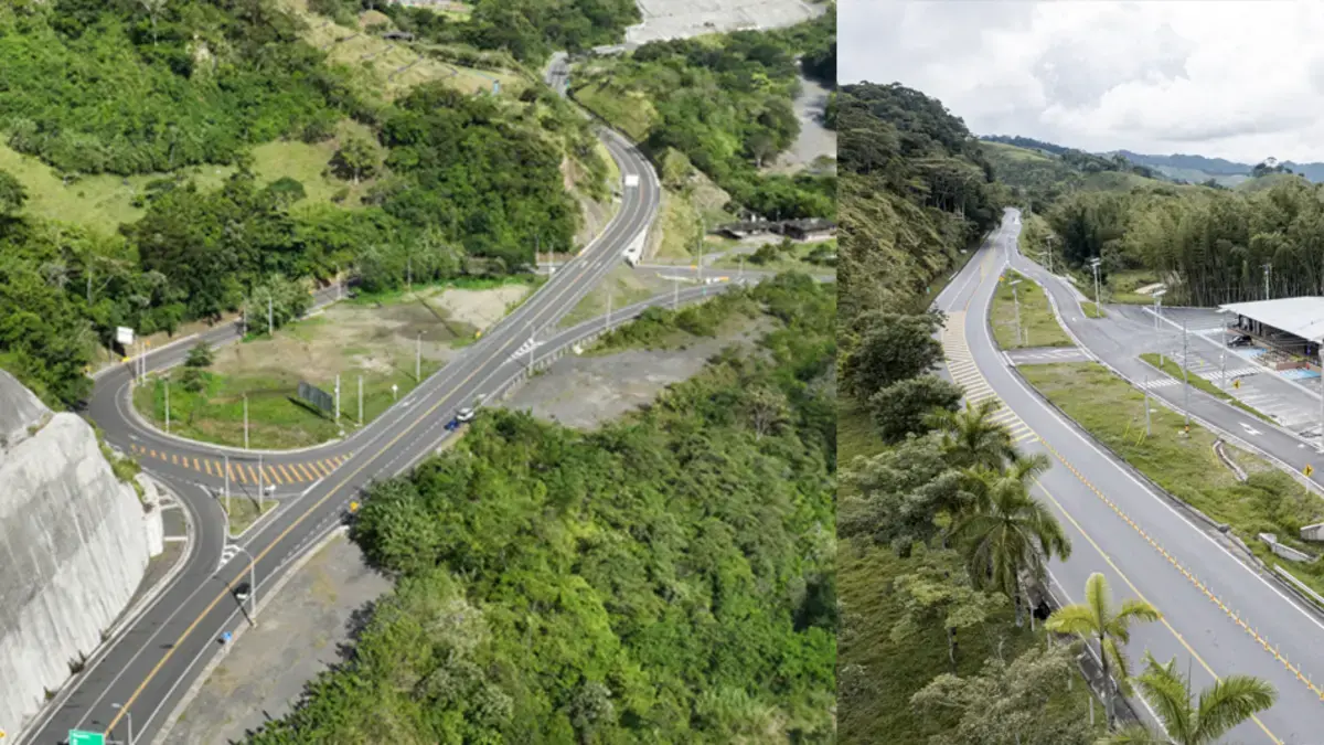 Las dos vías 4G que están a punto de entregar y que acercarán a Antioquia al mar: una agiliza el viaje hacia la Costa Atlántica y la otra hacia Urabá
