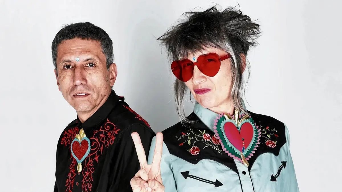 Aterciopelados y su histórico ‘match’ con Simone de Beauvoir