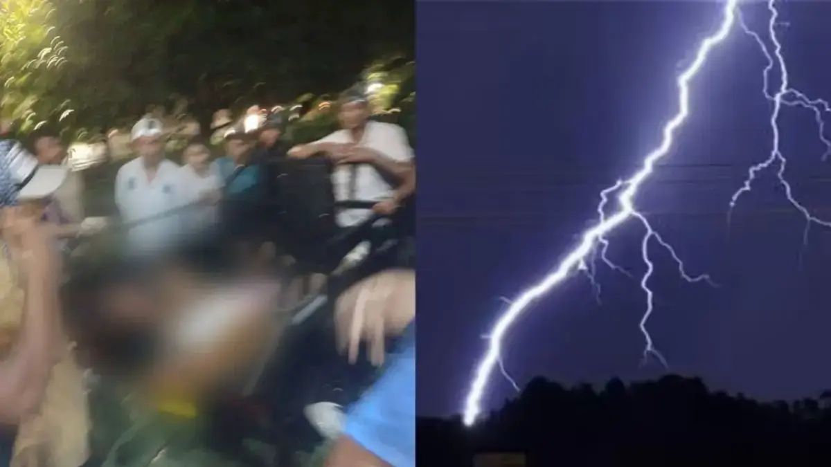 Rayo impactó y mató inmediatamente a dos mujeres en Buenavista, Córdoba: una de ellas estaba embarazada