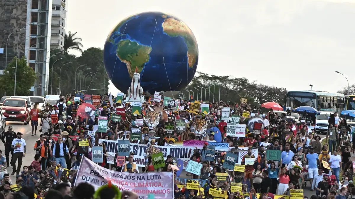 La importancia de la COP30 en Brasil