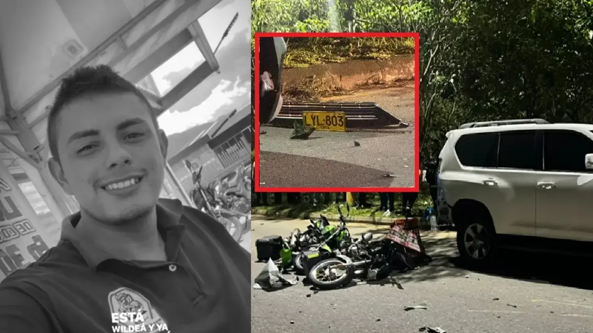 Se conoce identidad de dueño de camioneta de alta gama involucrada en accidente que dejó cinco heridos y un joven muerto: es de una empresa de Bogotá