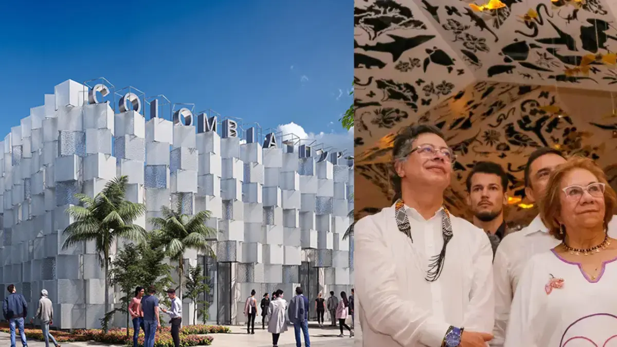 Estos son los gastos y costos de la ‘Casa Colombia’ de Osaka, en Japón, más allá de la polémica por la lechona