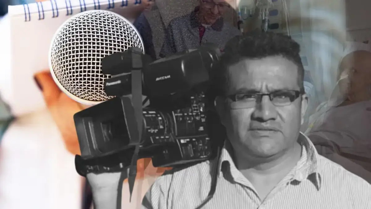 La espera llegó a su fin: el cuerpo del periodista Fredy Calvache Burbano ya se encuentra en el Cauca, tierra en la que había pedido morir