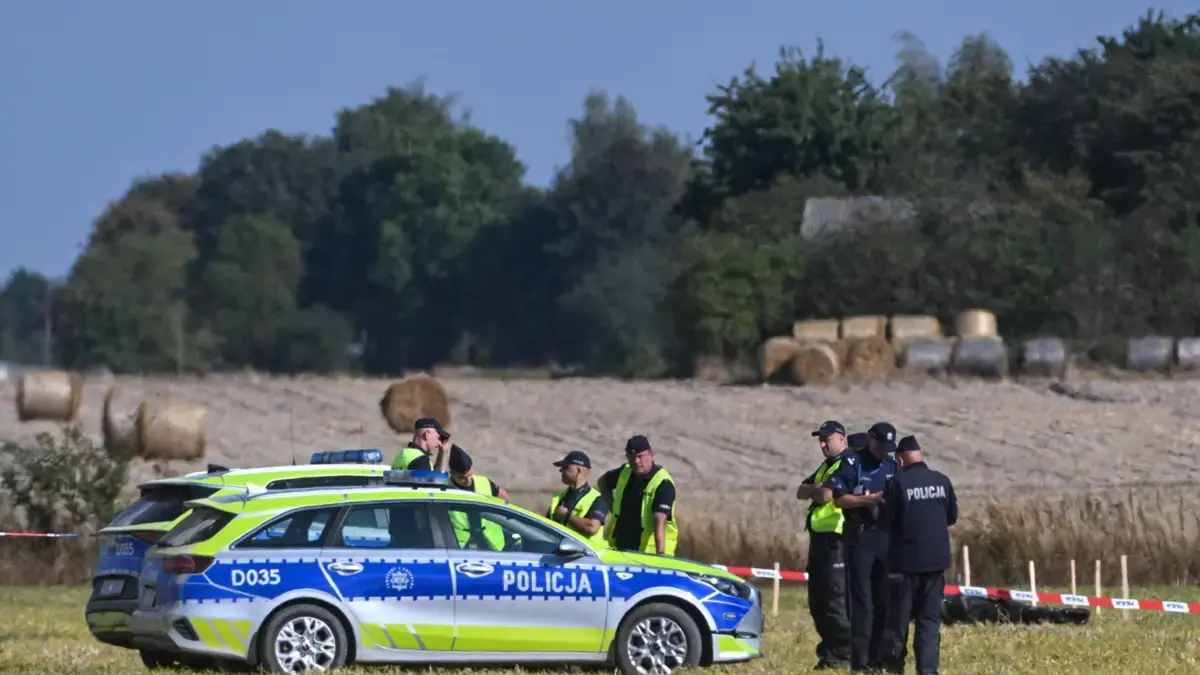 Polonia restringe el tráfico aéreo tras incursión de drones rusos y solicita una reunión extraordinaria del Consejo de Seguridad de la ONU