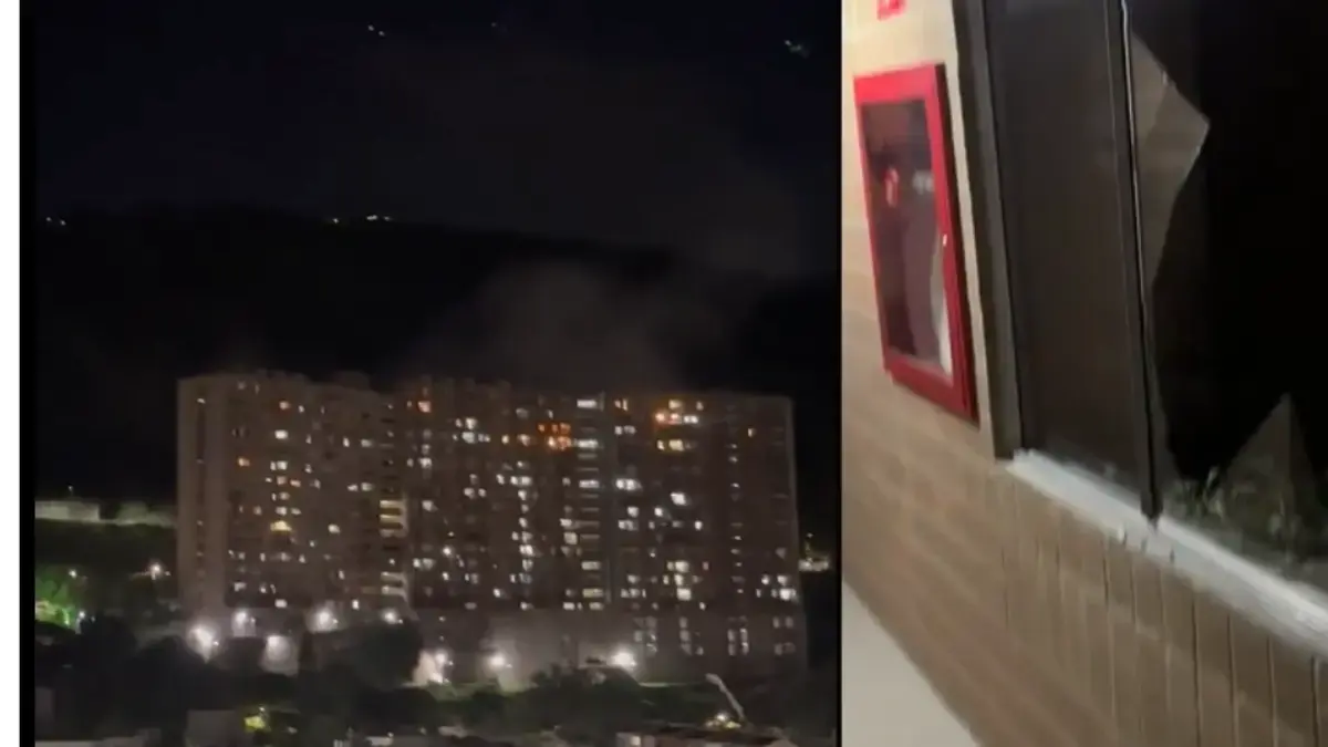 Reportan fuerte explosión en el sector de Loreto en Medellín: alcalde Federico Gutiérrez confirmó atentado terrorista contra torre de energía de EPM