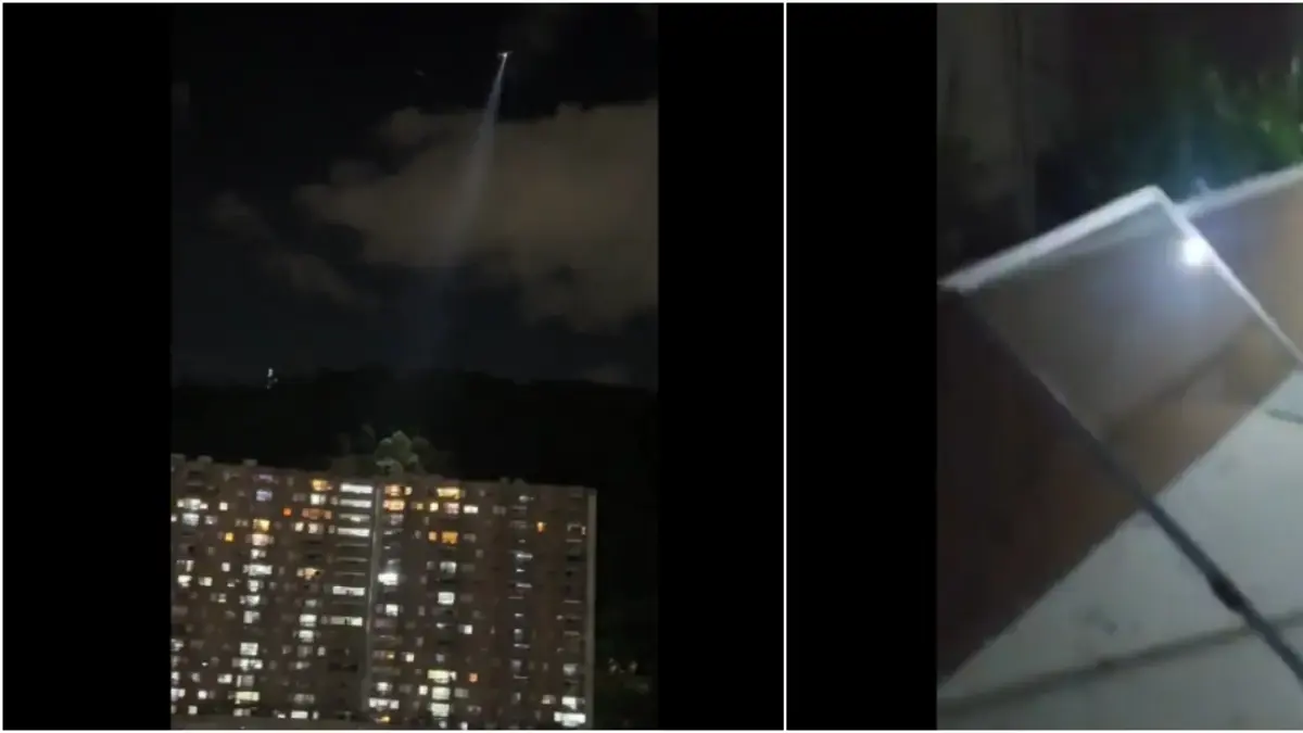 Los videos de la tensión que se vive en Medellín tras explosiones en la Loma del Indio: Ejército y Policía Antiexplosivos hacen presencia en la zona