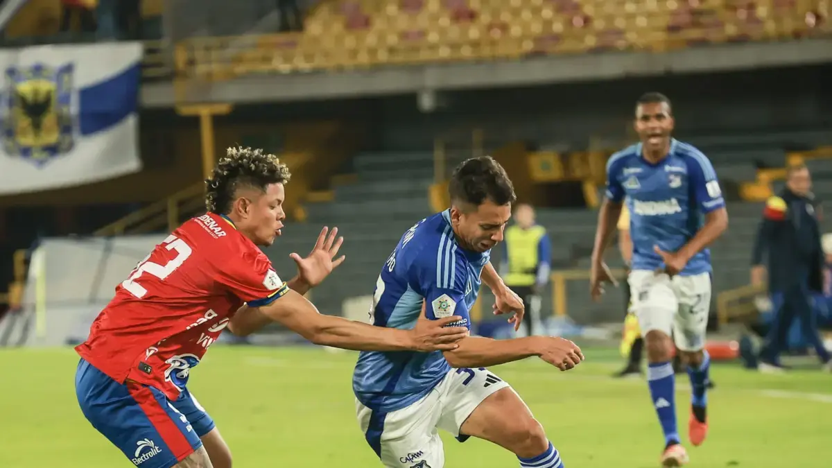 Furia en Deportivo Pasto por polémica arbitral en El Campín: '¿Cuál es el miedo de pitarle un penalti a Millonarios?'