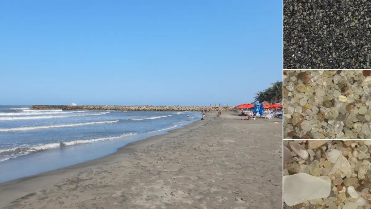 Las arenas del Atlántico revelan secretos: estudio de la Uniatlántico tipifica 23 playas y alerta sobre erosión y riesgos del Caribe colombiano